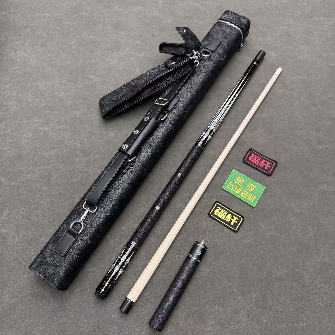 FUGUAN/福杆-FG05黑檀