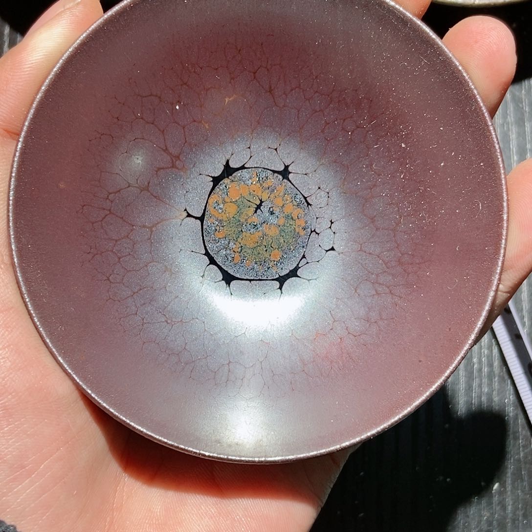 茶盏建盏茶器主人杯