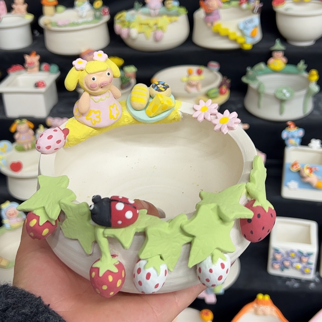 精品素烧满百包邮