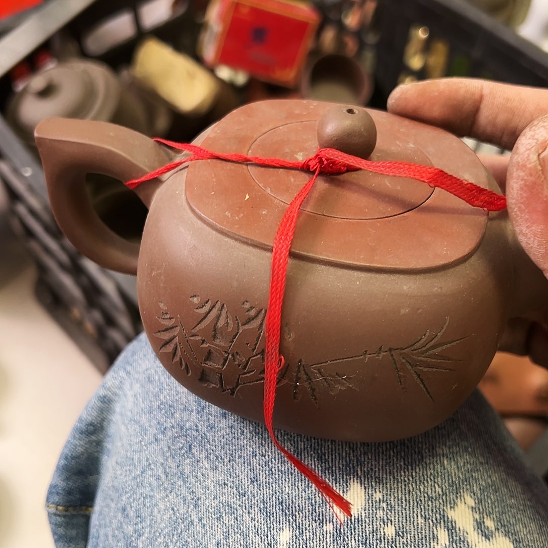 云***倾非洲紫檀（红花梨）