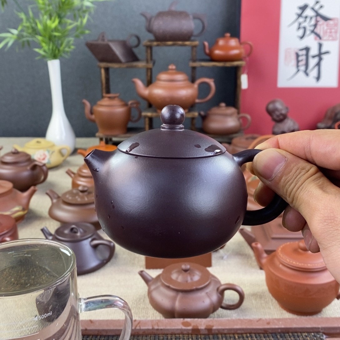 紫砂茶壶1234567869999999996