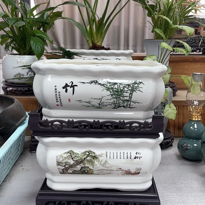陶瓷花盆抢购福利