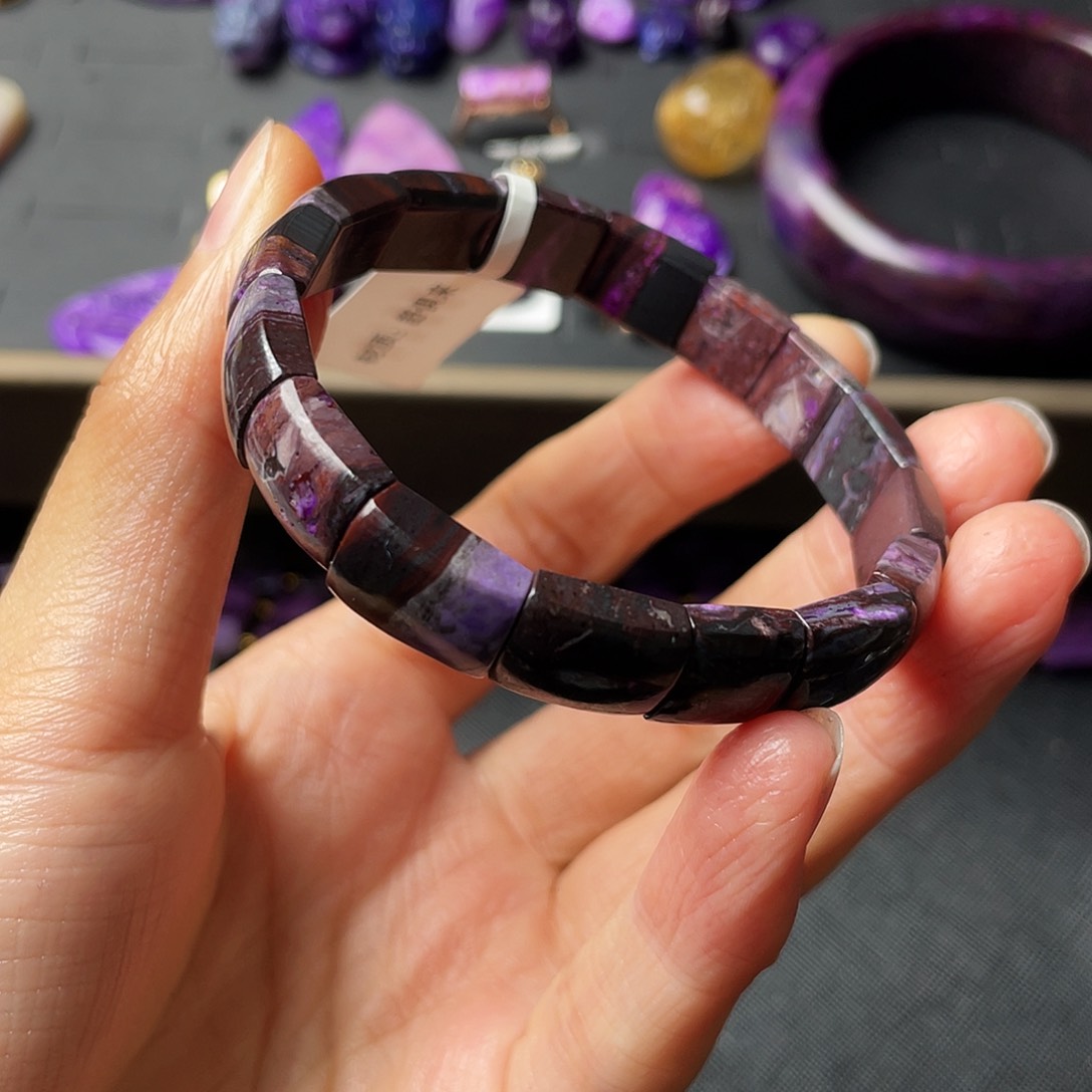 苏纪石（舒俱来）手牌未镶嵌