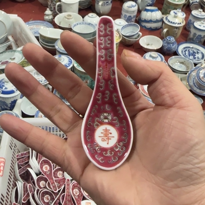 摆件陶景德镇陶瓷