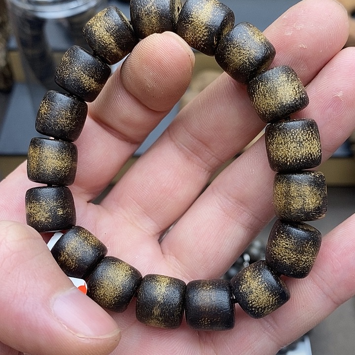 阴沉木手串/手链手串85