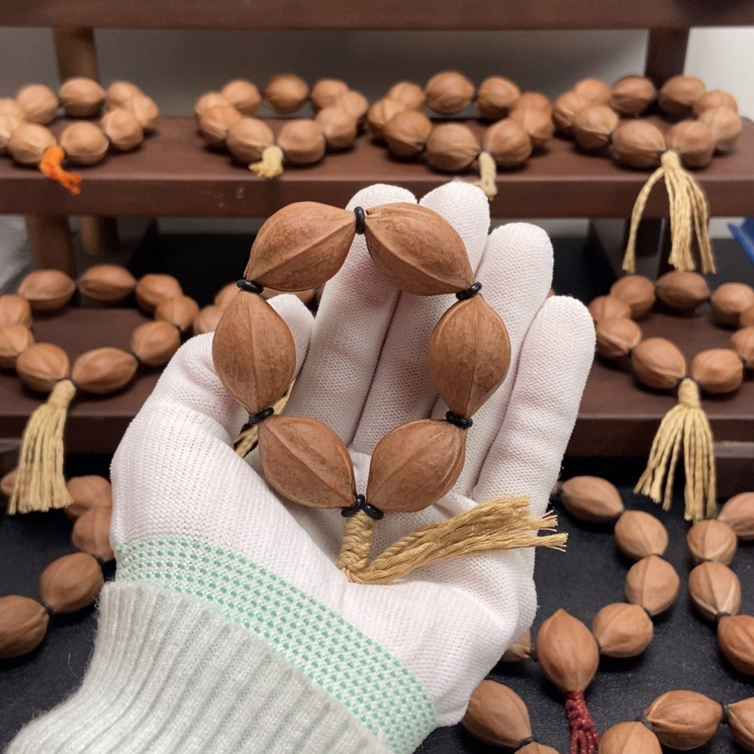 橄榄核手串/手链1831手捻