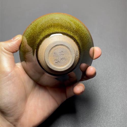 【闪购商品】茶盏-瑕疵-569.........