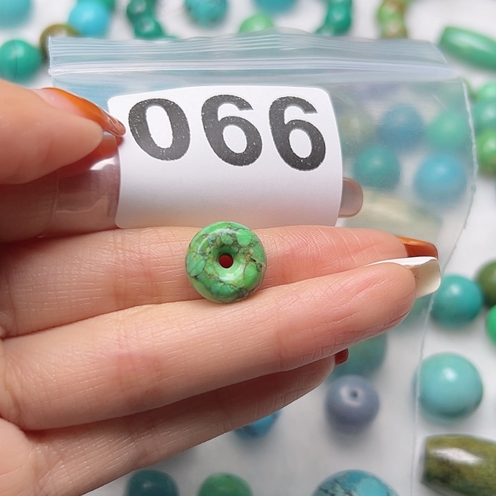 原生态特色手工散珠