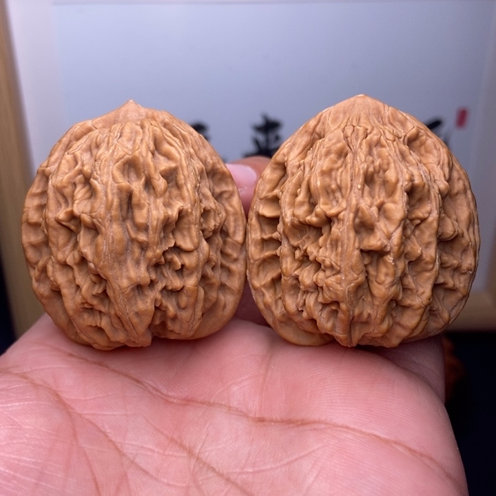 核桃全品麦穗虎头