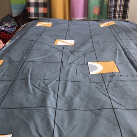 棉纯棉斜纹布4米 