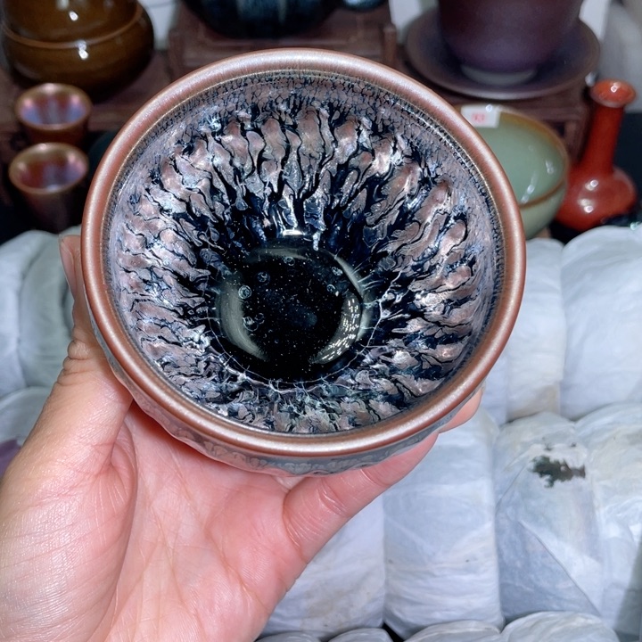 茶盏建盏直播间链接