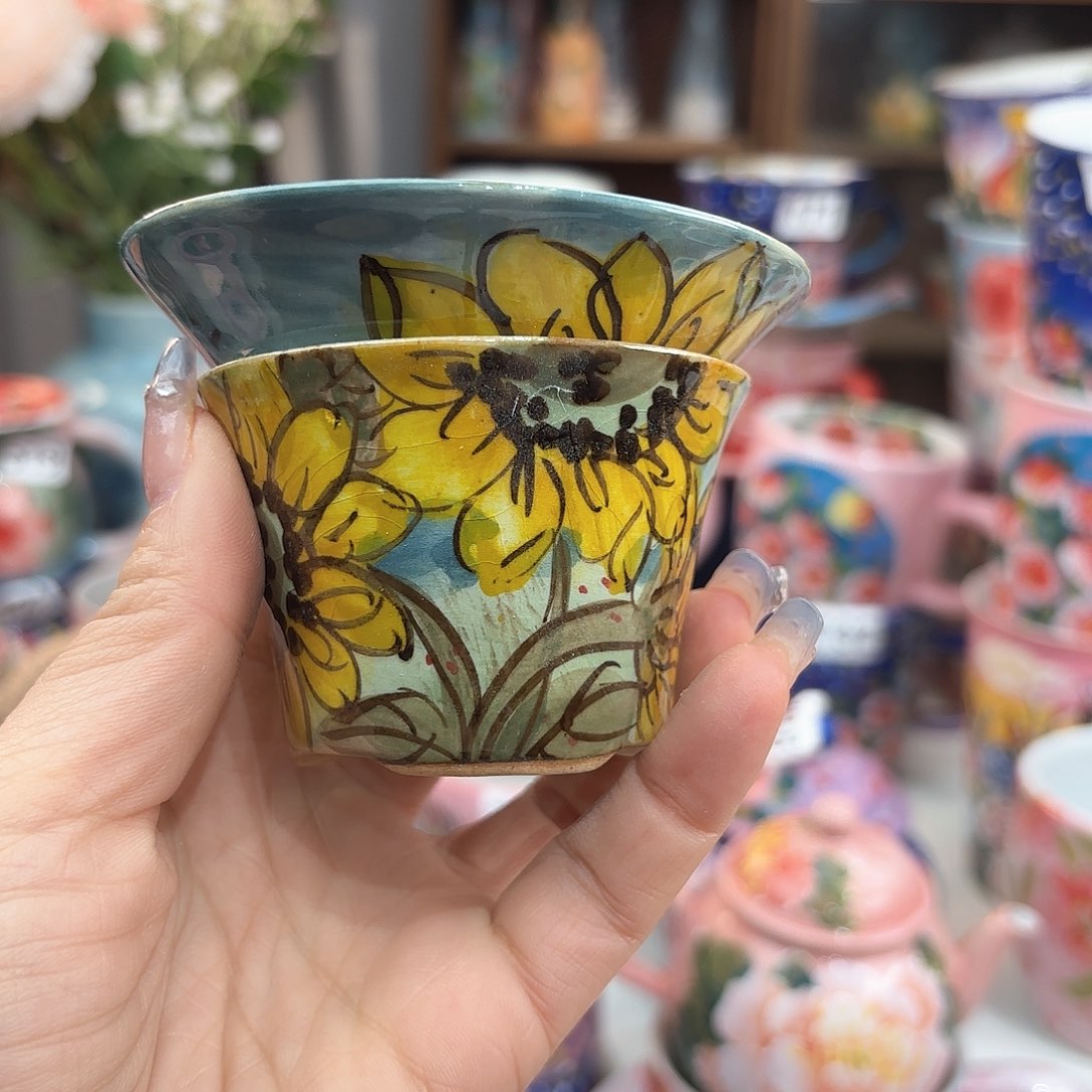 瓷片这一期太有意思