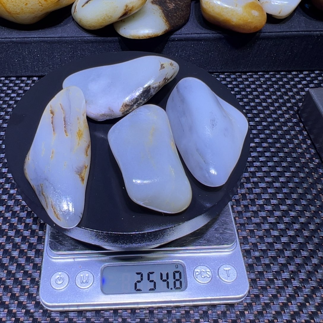 和田玉（子料）未镶嵌吊坠(不含链)