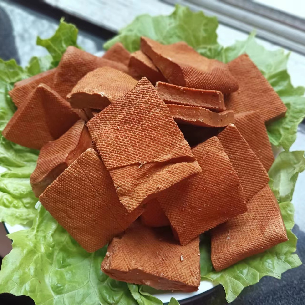 文水大象村豆腐干干子香干豆干山西特产传统风味健康零食