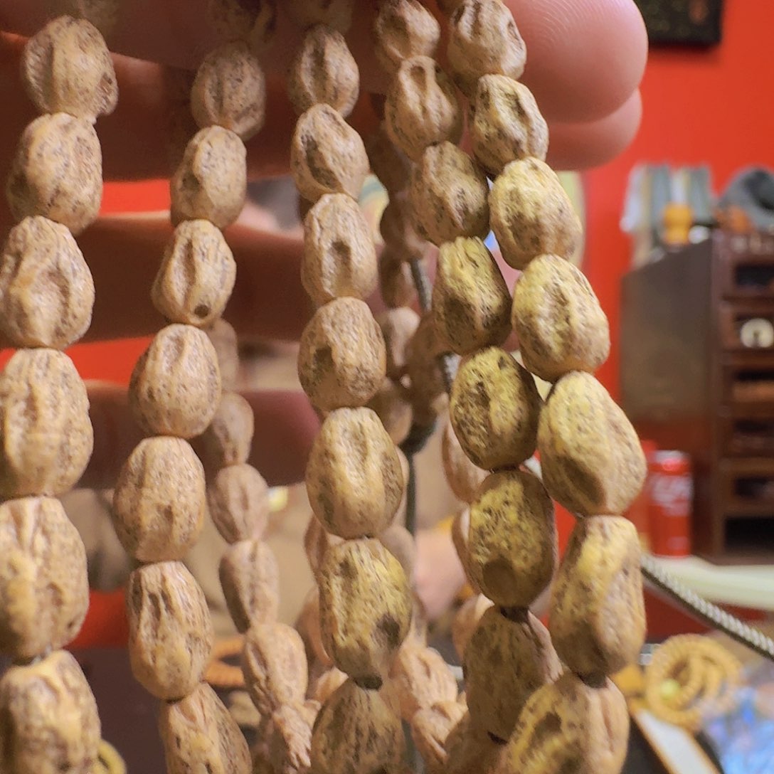 柏香籽/百香籽手串