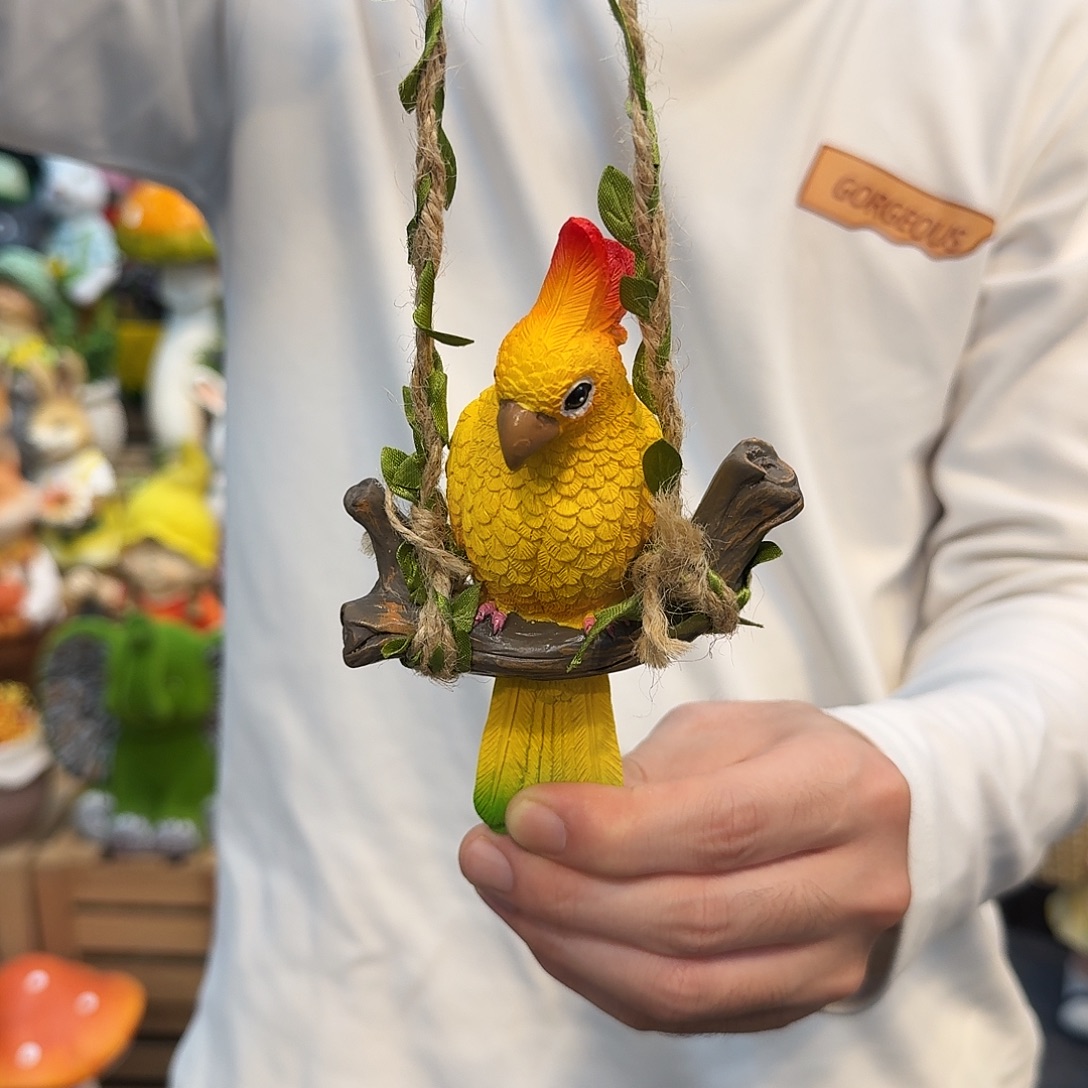 室内户外花园摆件&00&