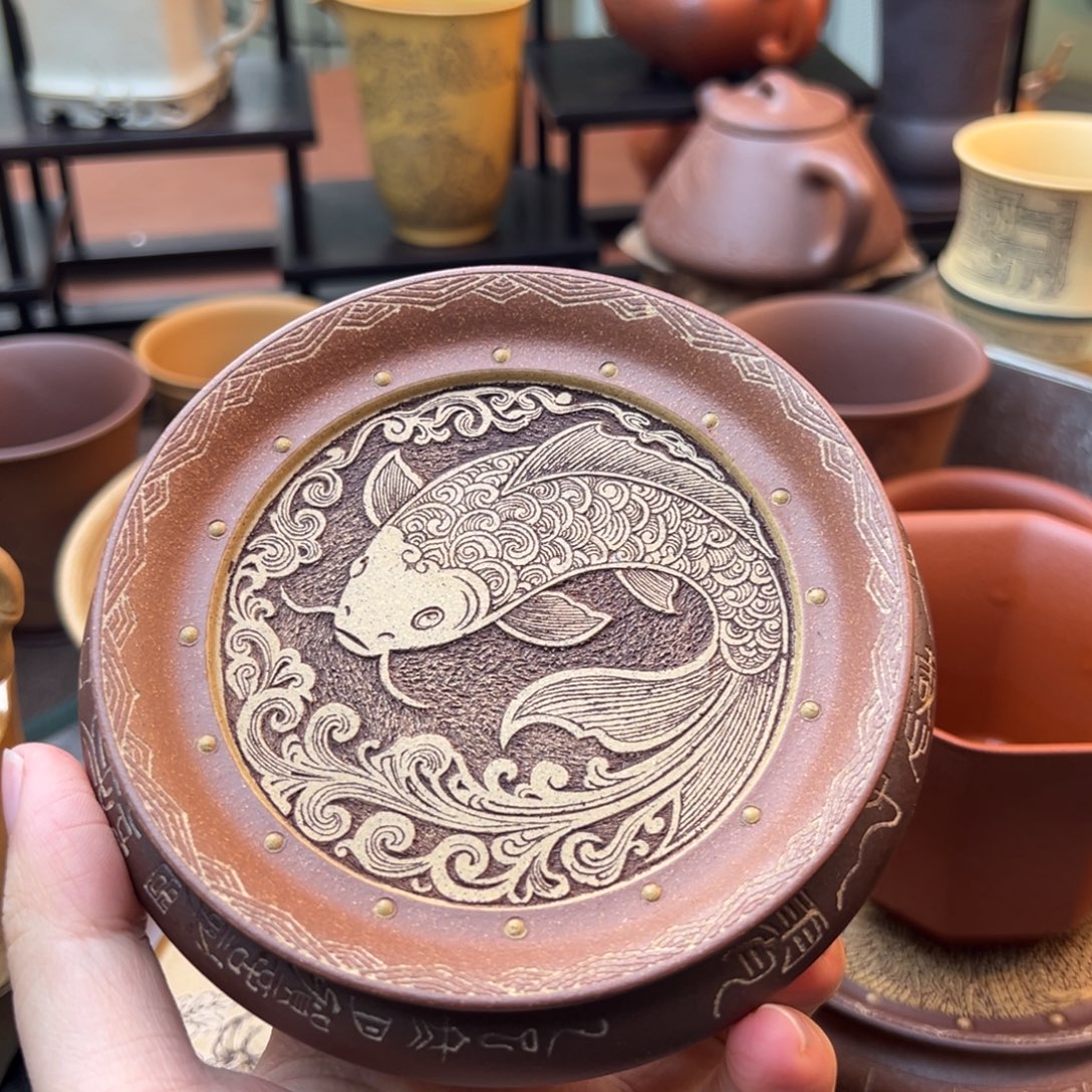 茶壶紫砂紫砂主人杯