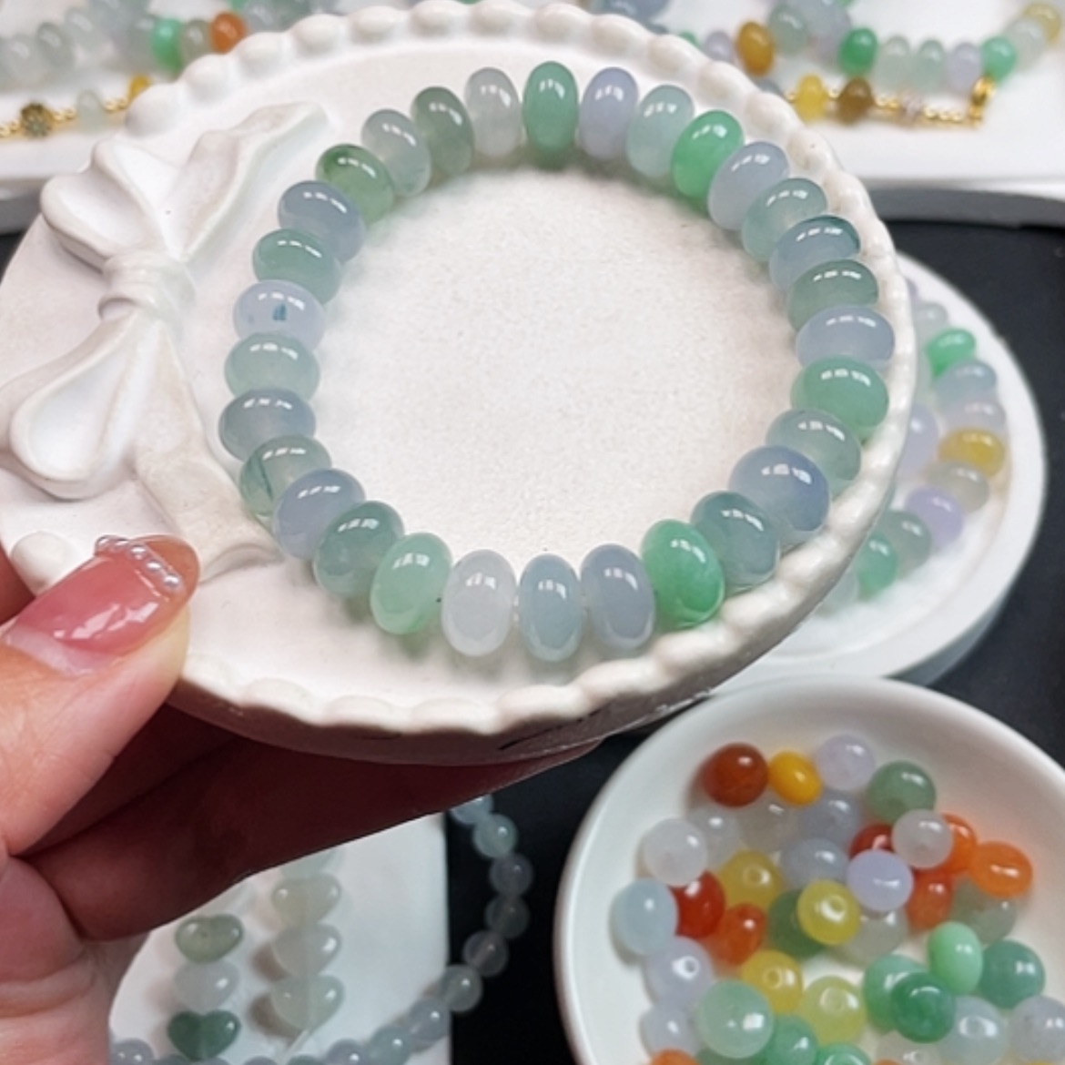 【闪购商品】定制翡翠未镶嵌，