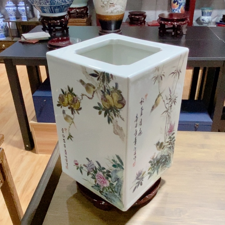 瓶豆*龙景德镇陶瓷学院美术学院