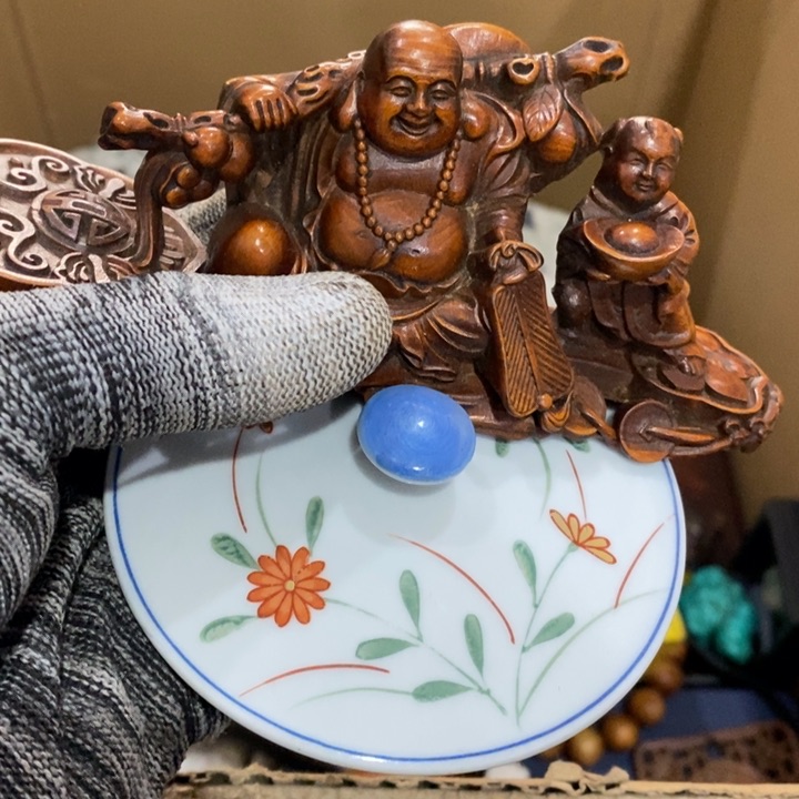 紫砂陶瓷艺术陶瓷艺术