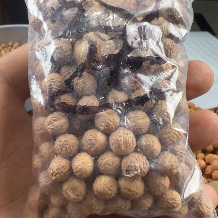 张***e吊坠凤眼菩提文玩酸枣核