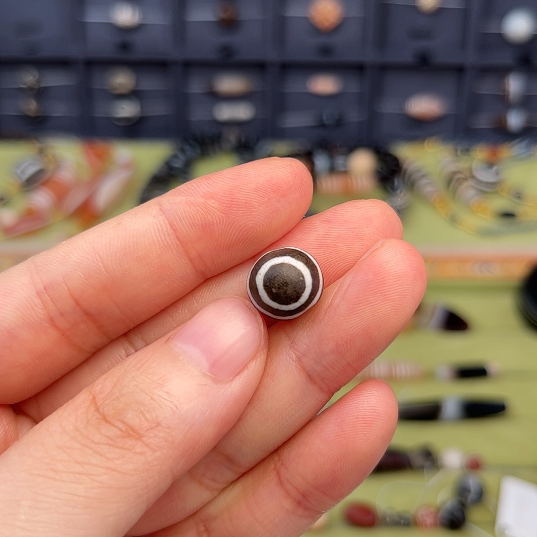 玛瑙/玉髓未镶嵌单珠