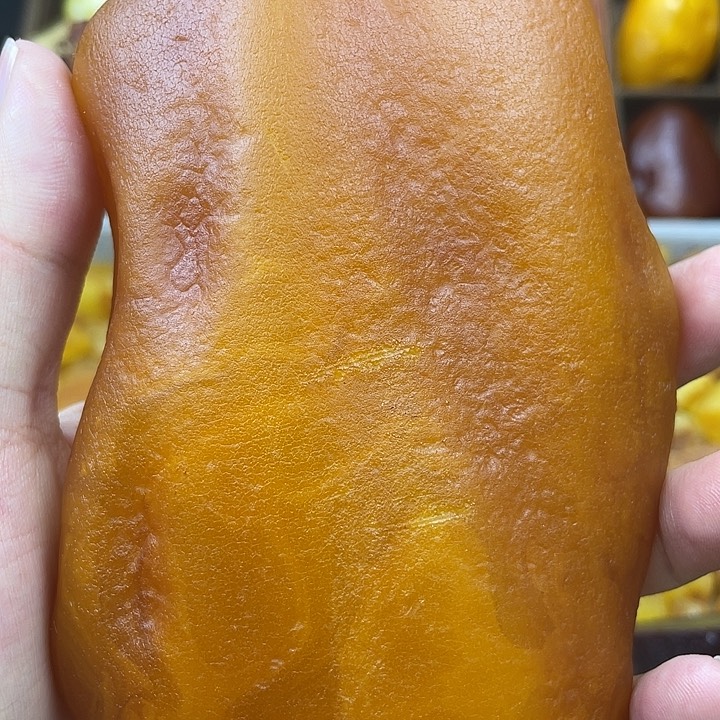 定制琥珀未镶嵌蜜蜡