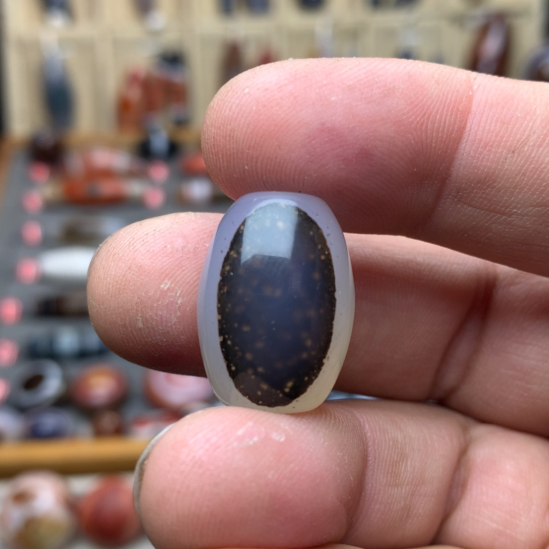 【闪购商品】未镶嵌玛瑙/玉髓珠宝半成品