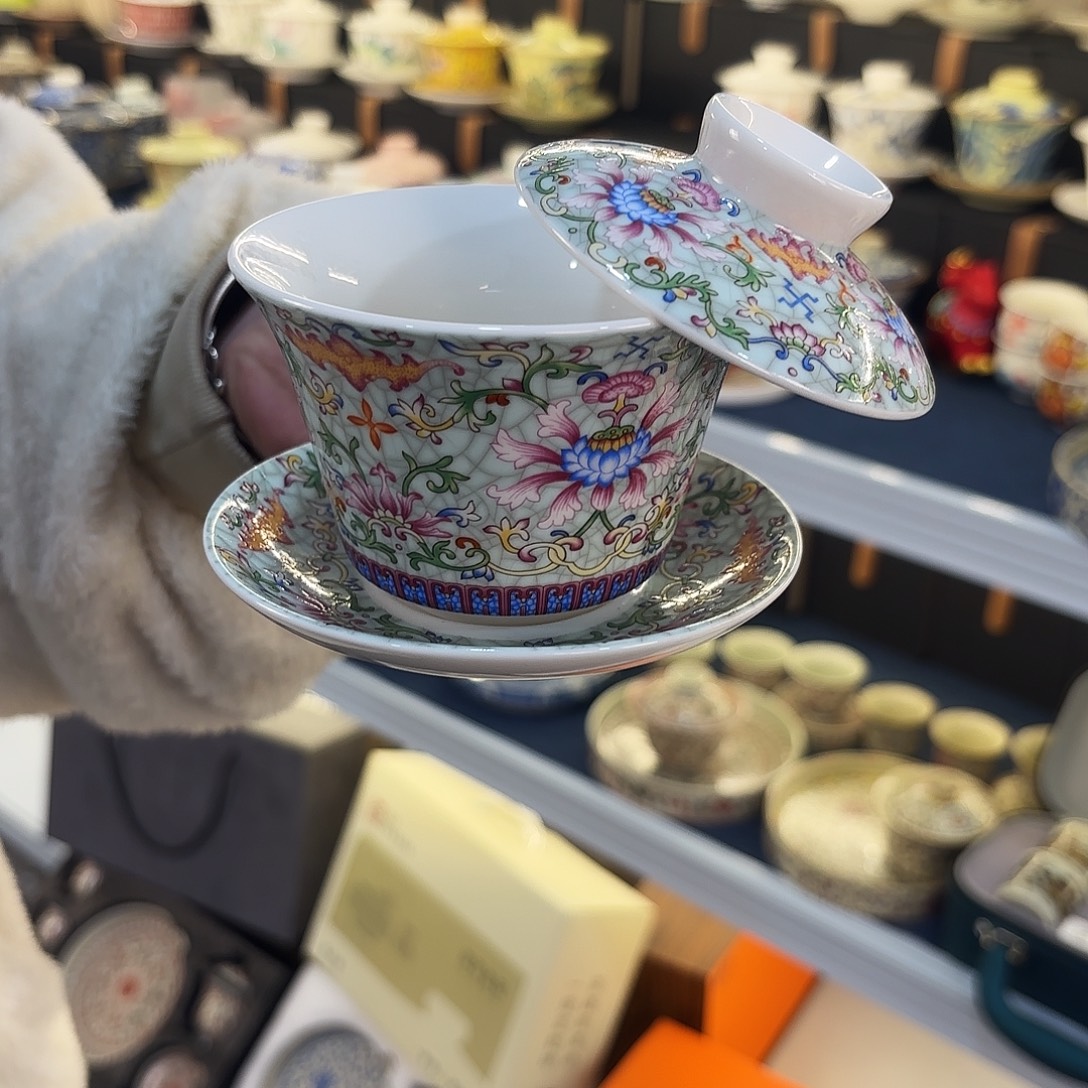 我们的目标就是成为更