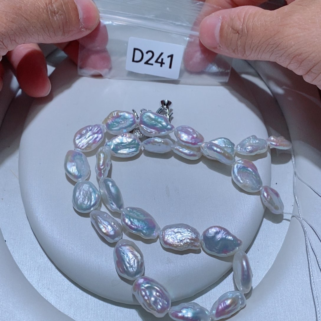 淡水珍珠其他银S925镶嵌来**往