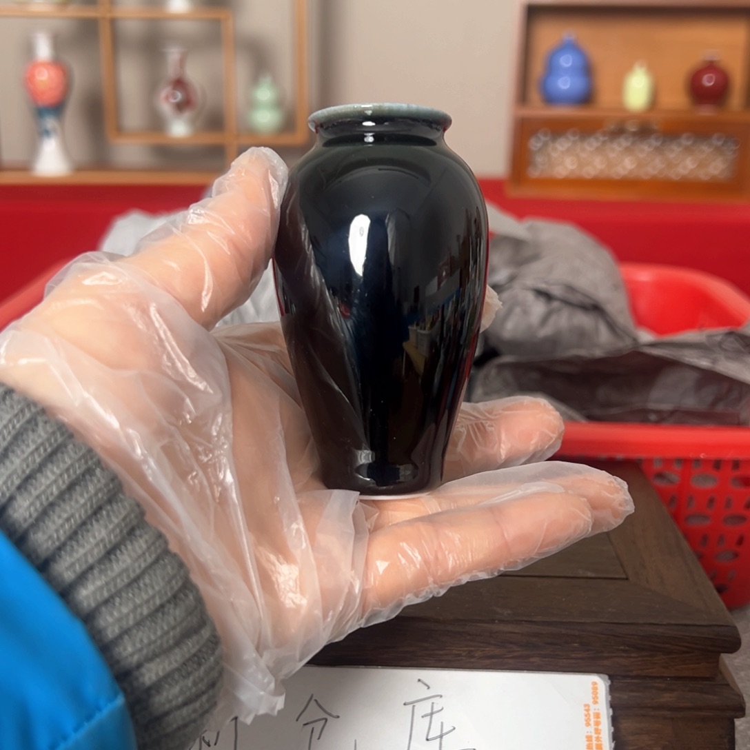 摆件景德镇陶瓷研究所学会