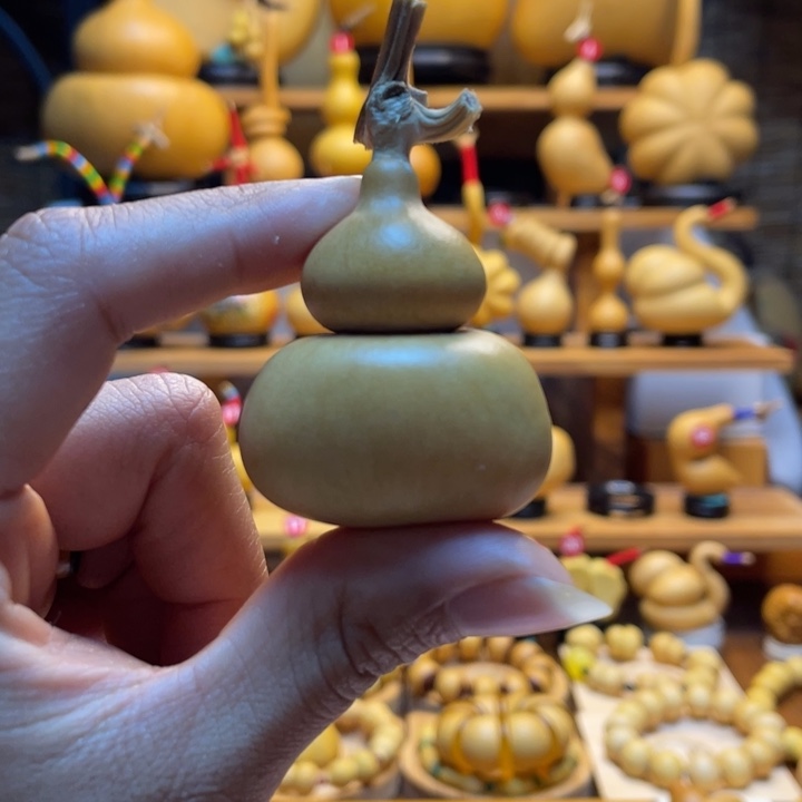 胜***意天然葫芦自然生长