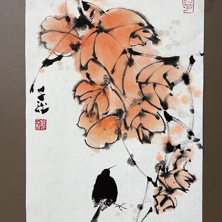 国画郭千龙55555555555555