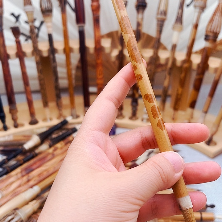 纯狼毫作品及作品2.8出锋口径.078