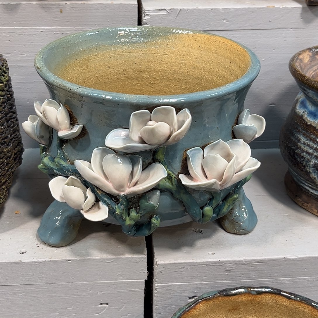 10 号陶然花器多肉植物手工花盆