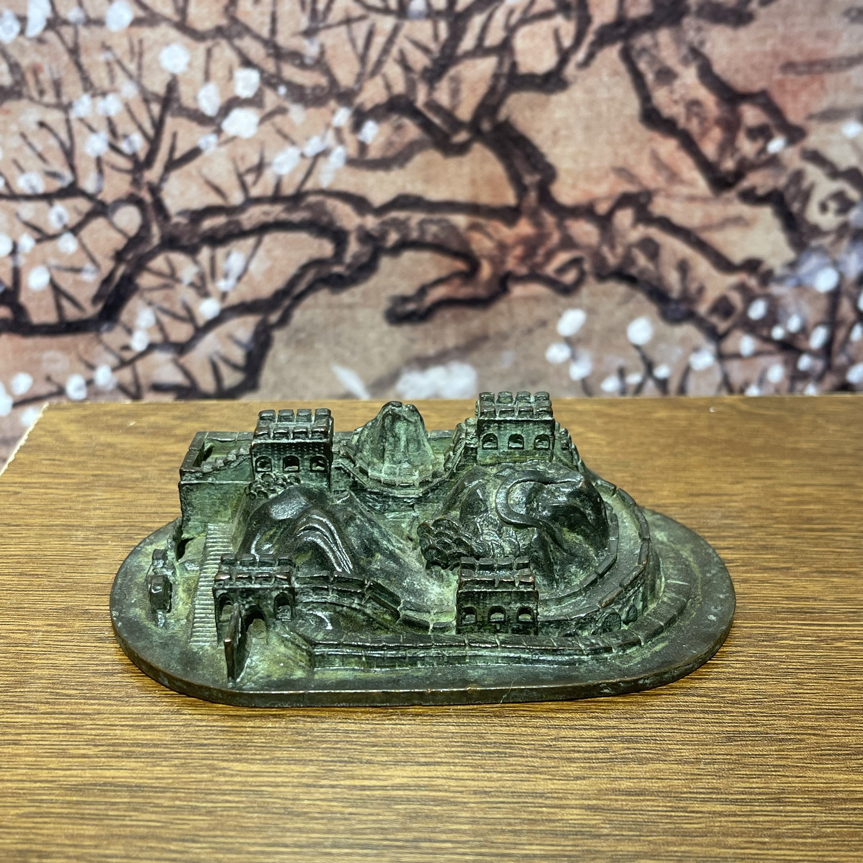 铜器好物件送礼（QT2038）