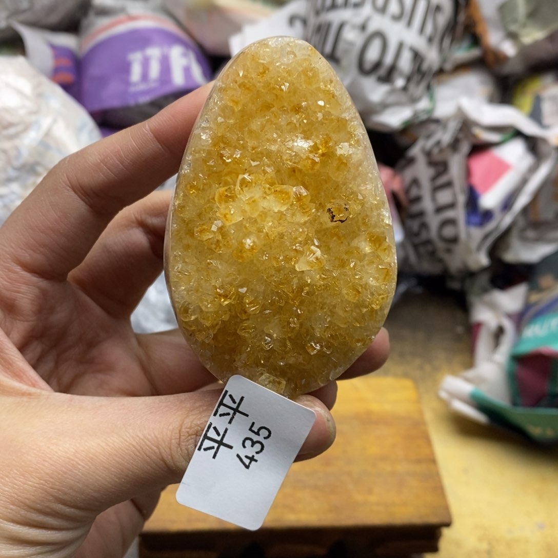 紫晶乌拉圭未镶嵌