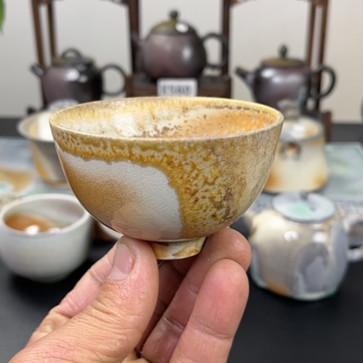 【闪购商品】景德柴窑窑宝福利