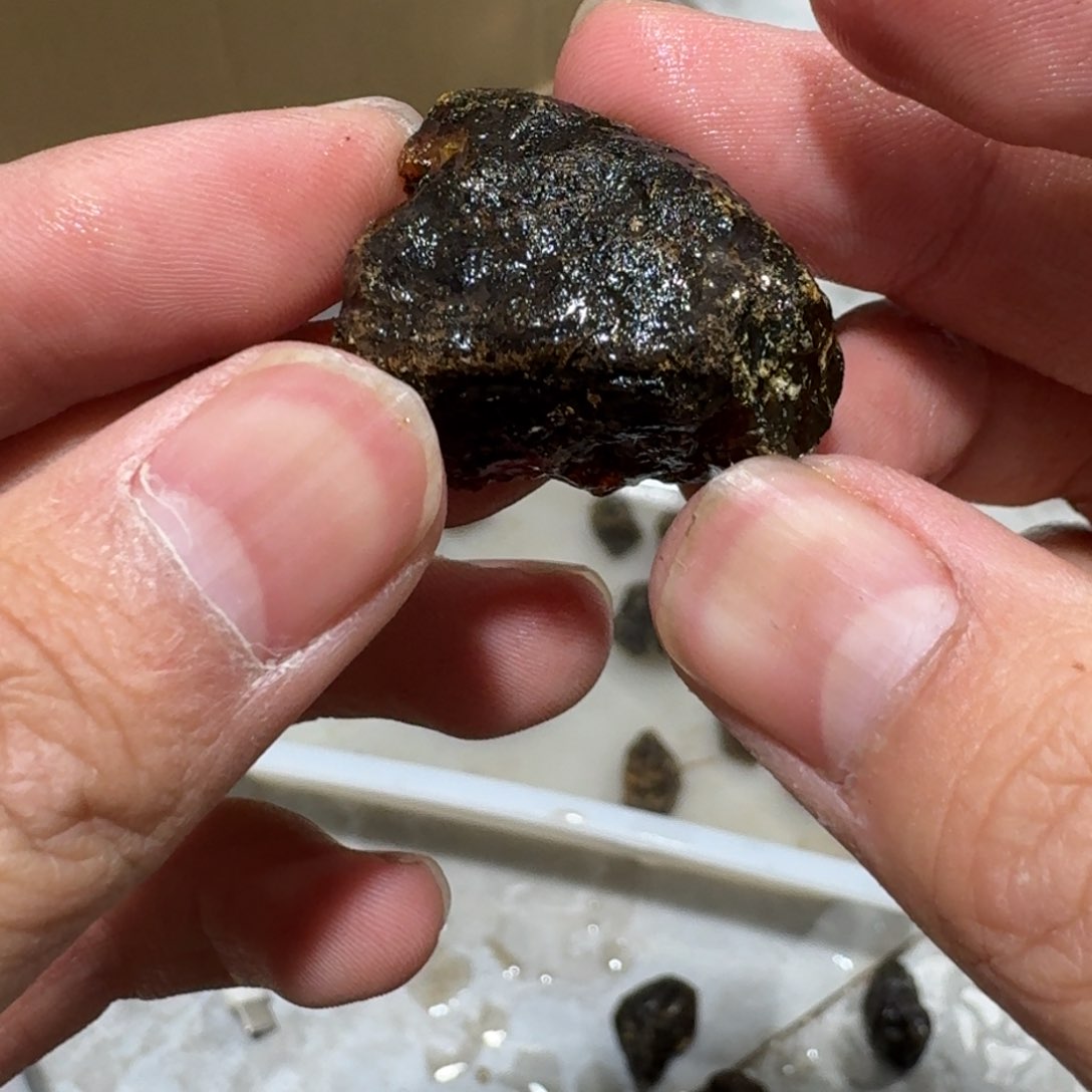 月下珠宝严选矿物