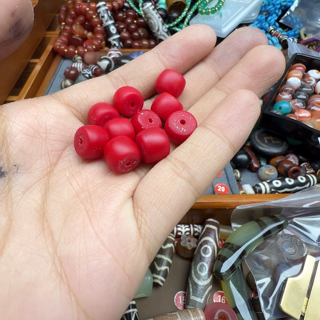 玛瑙/玉髓未镶嵌珠宝半成品