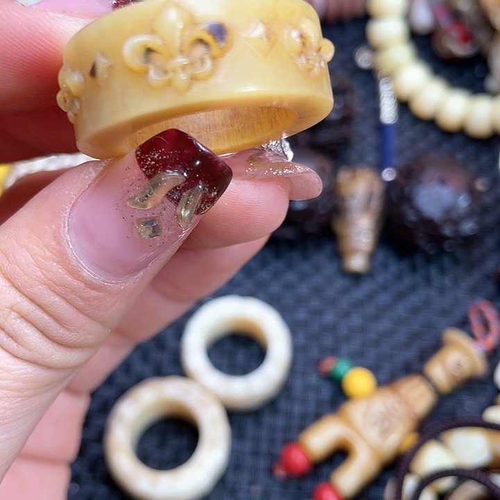 驼骨摆件其他配饰