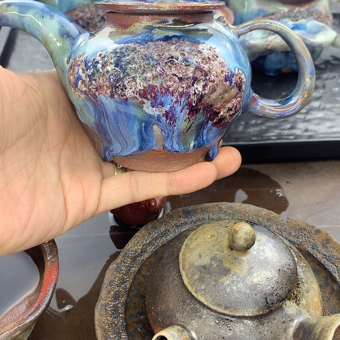 【杨树手作】多彩虫蛀系列