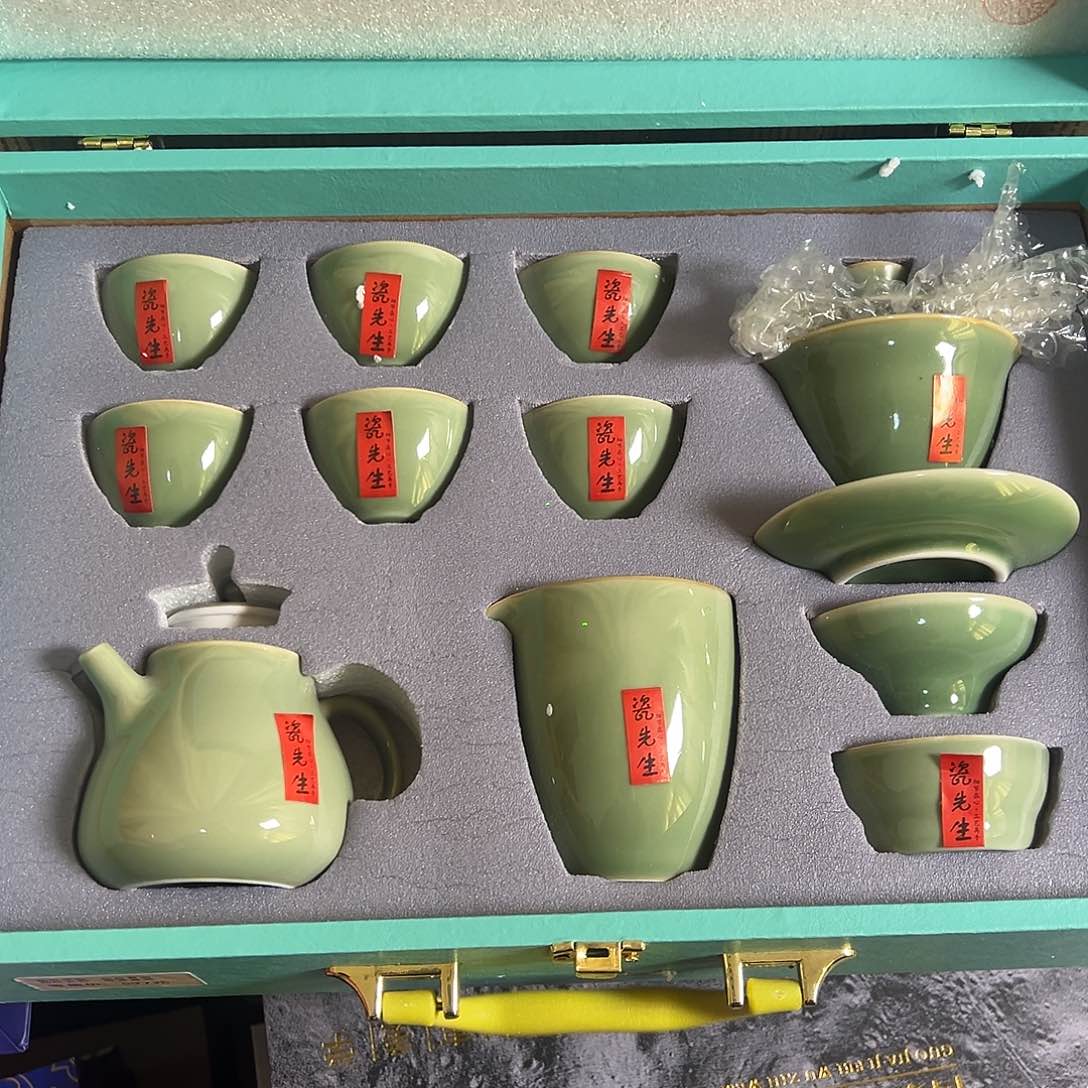 孤品茶具套装等等