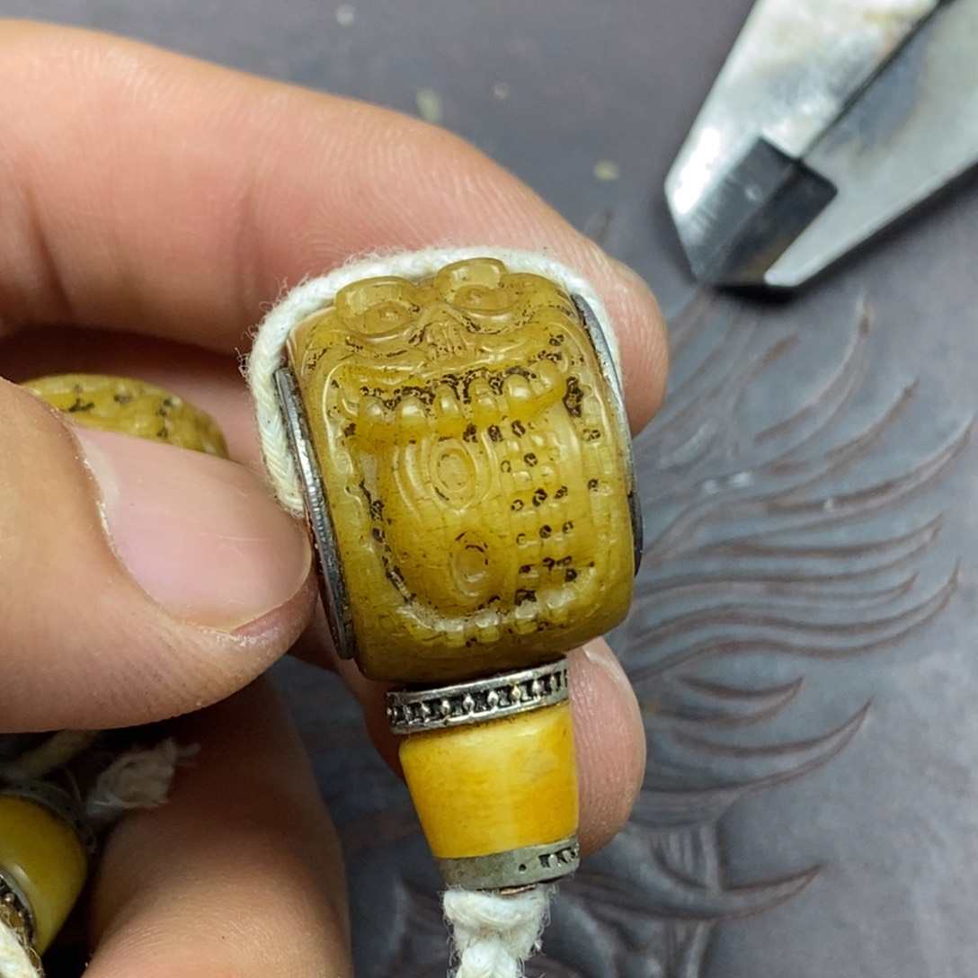 手串/手链驼骨2.3尺寸,80
