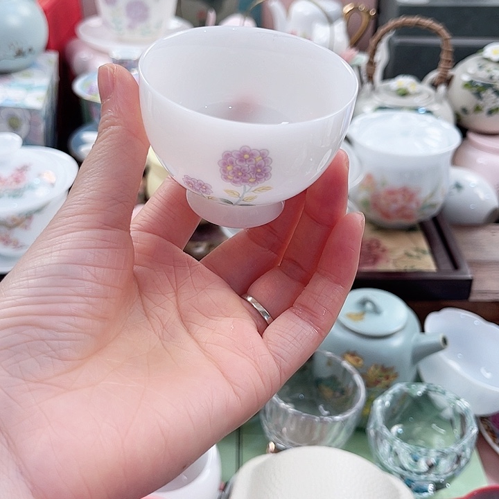 精美茶具孤品捡漏局