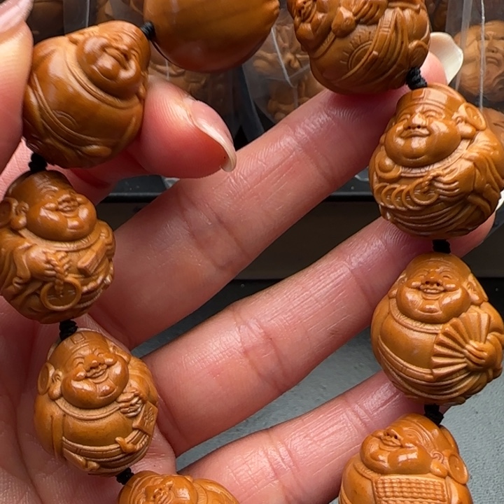 手串橄榄核橄榄核