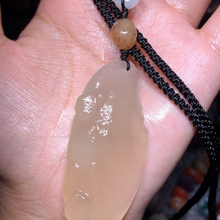 玛瑙/玉髓珠宝半成品未镶嵌