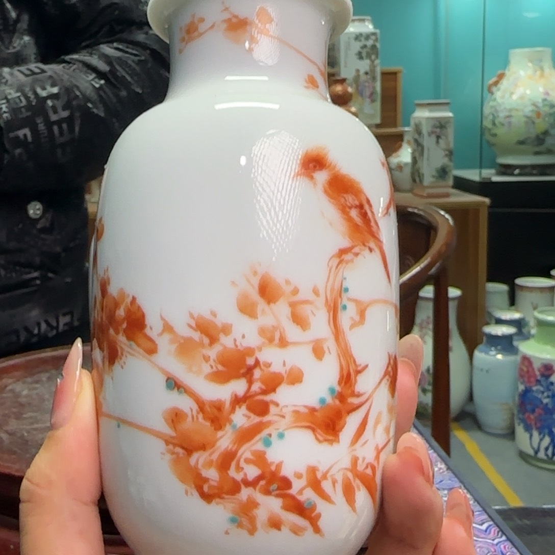 瓷片景德镇的瓷器