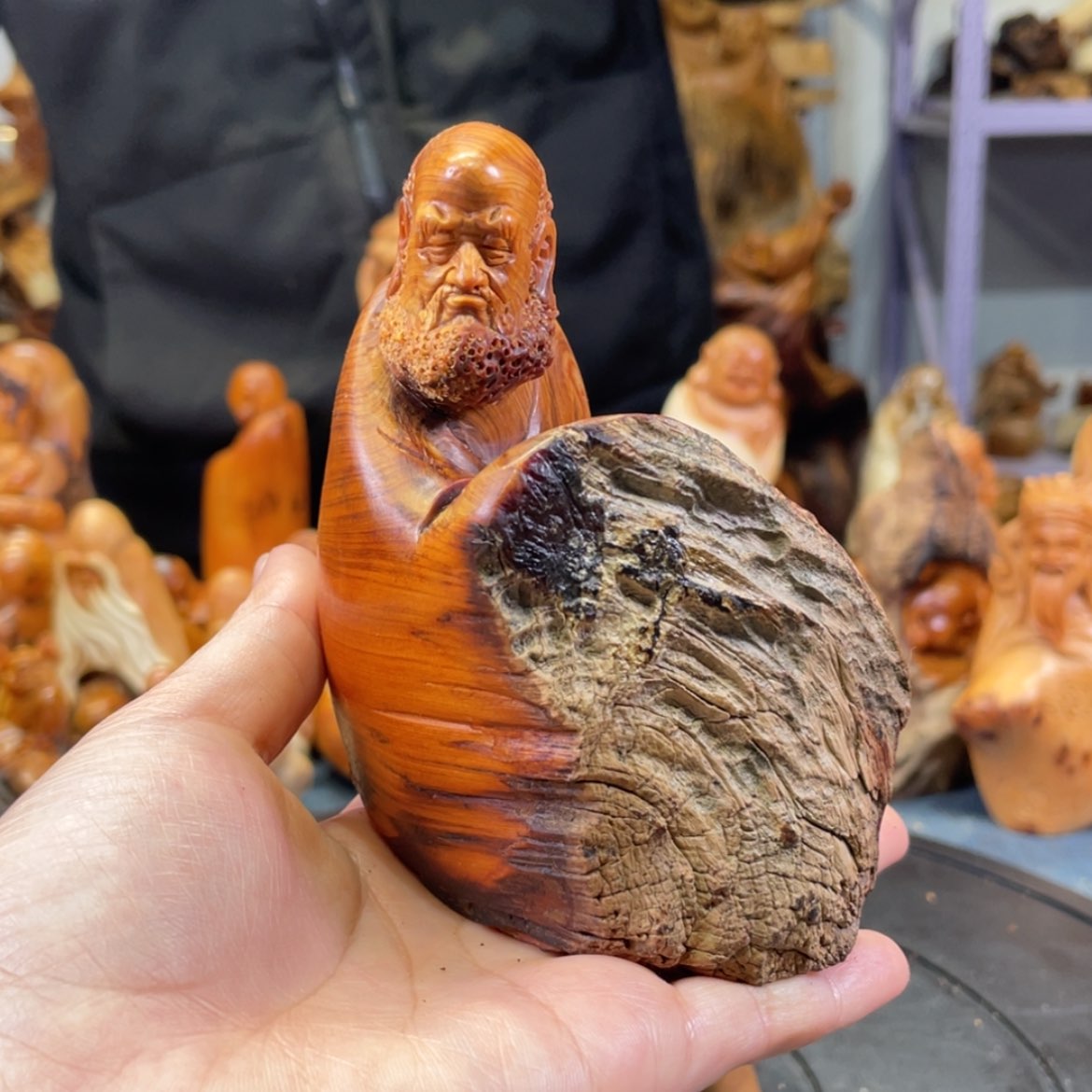 【闪购商品】柏木（崖柏）其他