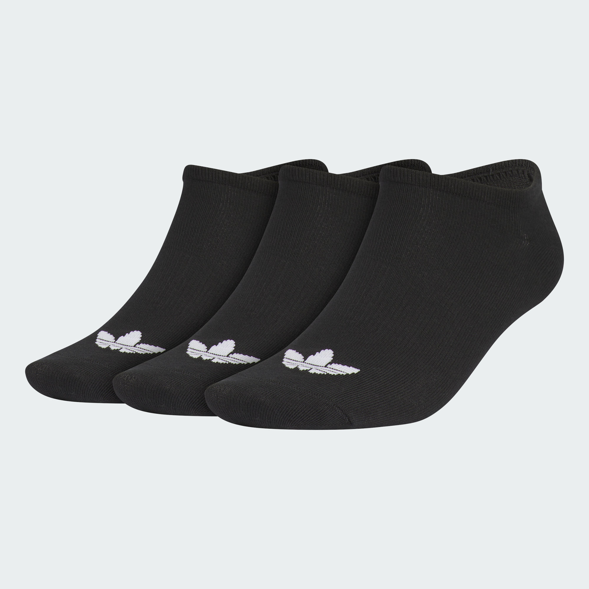 阿迪达斯中性Originals舒适短筒袜子（三双）JC9284 JC9285 JC9286